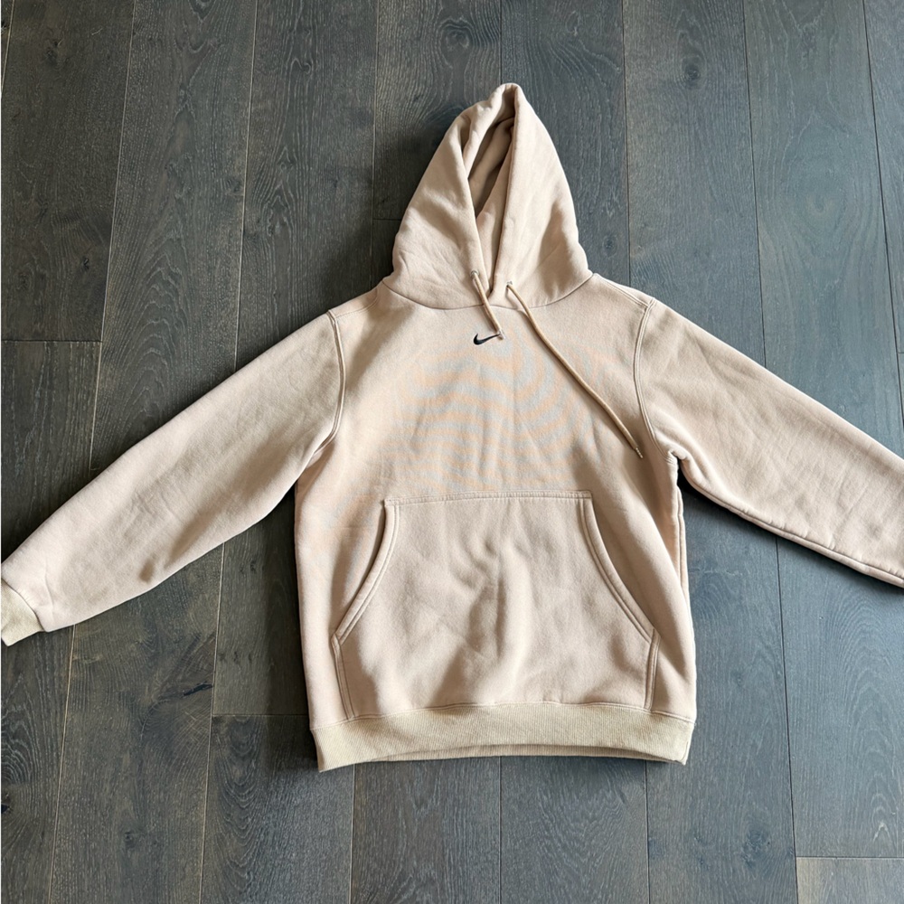 Nike Center Swoosh Hoodie